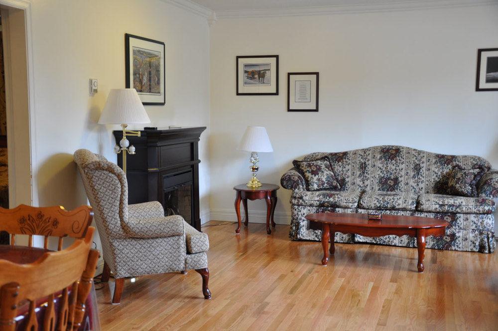 Comerford'S Ocean View Suites Holyrood Экстерьер фото